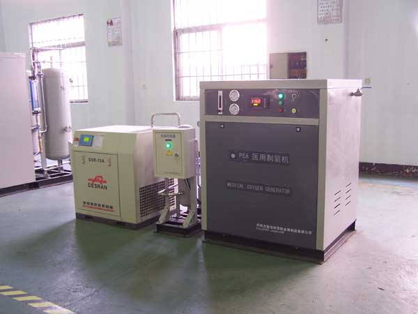中心供氧，醫(yī)院中心供氧，醫(yī)用中心供氧系統(tǒng)，手術(shù)室凈化